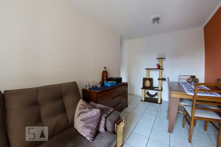 Sala de apartamento para alugar com 2 quartos, 65m² em Jardim Bom Clima, Guarulhos