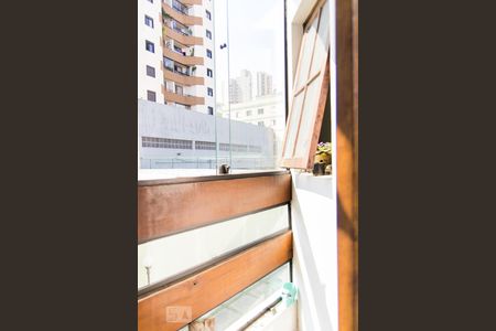Varanda de casa de condomínio para alugar com 3 quartos, 160m² em Vila Floresta, Santo André