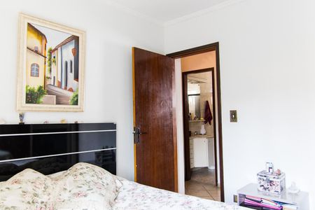 Quarto 1 de casa de condomínio para alugar com 3 quartos, 160m² em Vila Floresta, Santo André