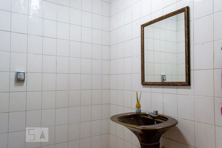 Lavabo de casa à venda com 3 quartos, 90m² em Baeta Neves, São Bernardo do Campo