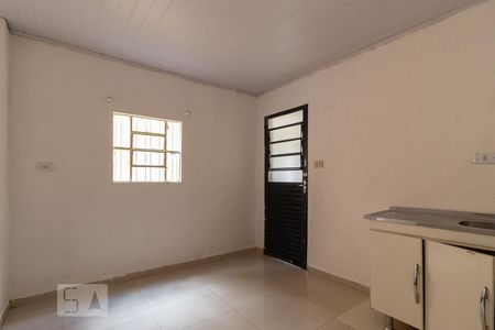 Cozinha de casa à venda com 1 quarto, 70m² em Cipava, Osasco