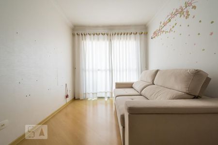 Sala de apartamento à venda com 2 quartos, 70m² em Jardim Itapeva, São Paulo
