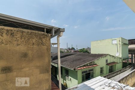 Vista da Sala de casa para alugar com 2 quartos, 60m² em Irajá, Rio de Janeiro