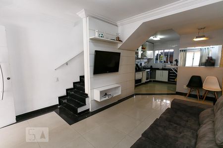 Sala de casa à venda com 2 quartos, 132m² em Super Quadra Morumbi, São Paulo