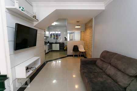 Sala de casa à venda com 2 quartos, 132m² em Super Quadra Morumbi, São Paulo