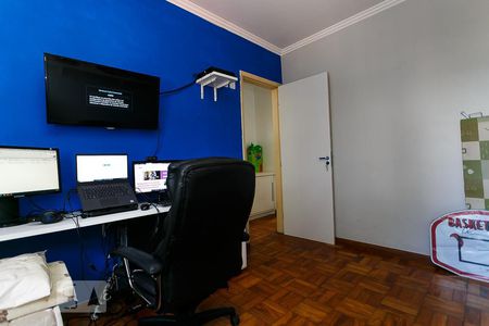 quarto-1 de casa para alugar com 2 quartos, 132m² em Super Quadra Morumbi, São Paulo