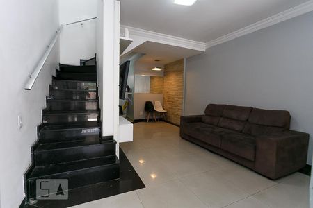 Sala de casa à venda com 2 quartos, 132m² em Super Quadra Morumbi, São Paulo