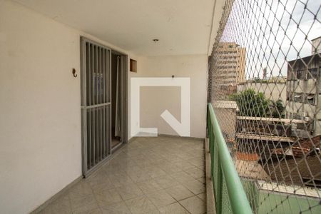 Varanda da Sala de apartamento à venda com 2 quartos, 92m² em São Francisco Xavier, Rio de Janeiro