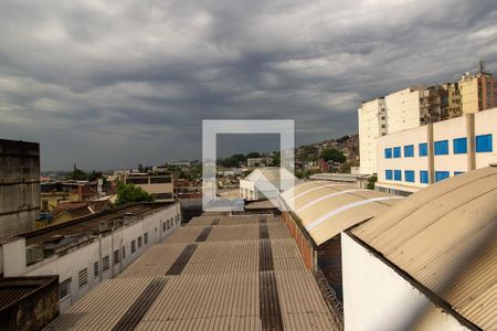 Vista da Varanda da Sala de apartamento à venda com 2 quartos, 92m² em São Francisco Xavier, Rio de Janeiro