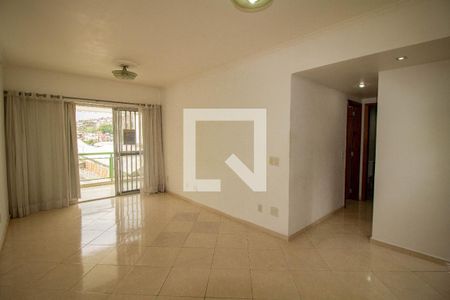 Sala de apartamento à venda com 2 quartos, 92m² em São Francisco Xavier, Rio de Janeiro