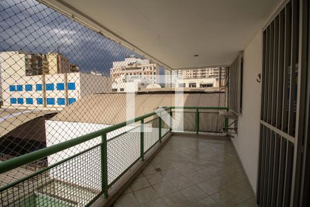 Varanda da Sala de apartamento à venda com 2 quartos, 92m² em São Francisco Xavier, Rio de Janeiro