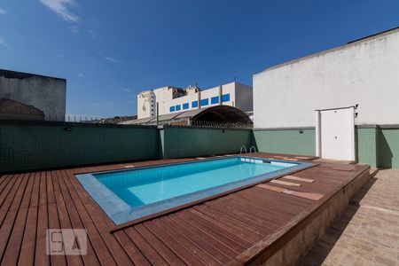 Área comum de apartamento à venda com 2 quartos, 92m² em São Francisco Xavier, Rio de Janeiro