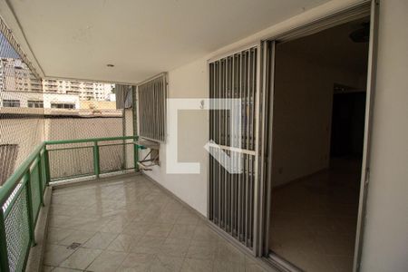 Varanda da Sala de apartamento à venda com 2 quartos, 92m² em São Francisco Xavier, Rio de Janeiro