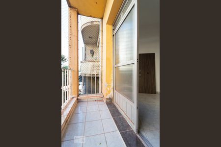 Varanda da Sala de apartamento à venda com 2 quartos, 101m² em Santa Cecília, São Paulo