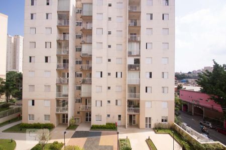 Vista da Sacada de apartamento para alugar com 2 quartos, 50m² em Jardim Marajoara, São Paulo