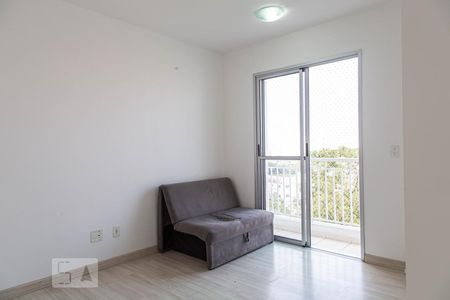 Sala de apartamento à venda com 2 quartos, 52m² em Vila Moreira, São Paulo