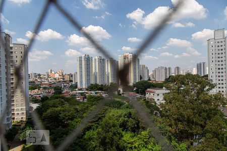 Vista de apartamento à venda com 2 quartos, 52m² em Vila Moreira, São Paulo