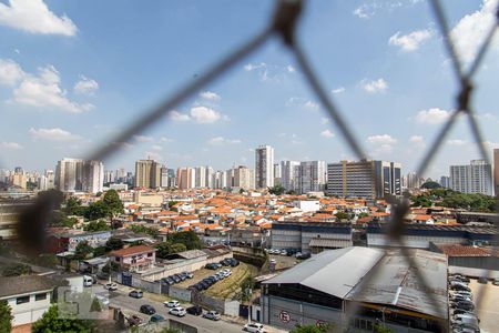 Vista de apartamento à venda com 2 quartos, 52m² em Vila Moreira, São Paulo