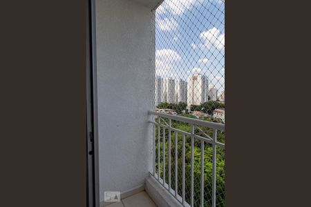 Varanda de apartamento à venda com 2 quartos, 52m² em Vila Moreira, São Paulo