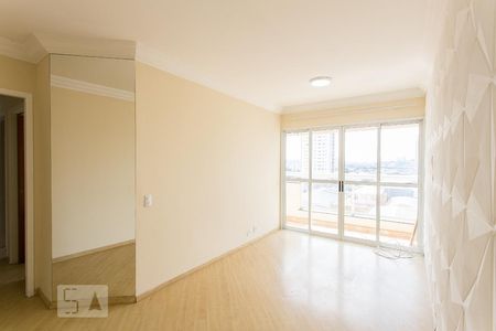 Sala de apartamento para alugar com 3 quartos, 70m² em Tatuapé, São Paulo