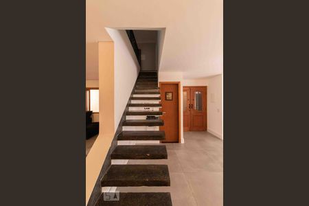 Sala 1 - Escada de casa à venda com 4 quartos, 194m² em Alto da Mooca, São Paulo