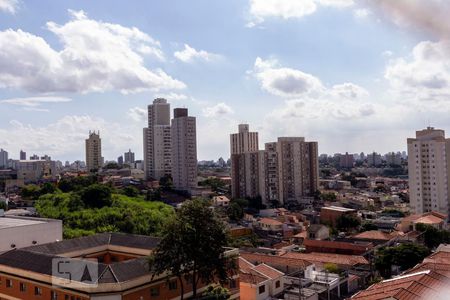 Vista de apartamento para alugar com 2 quartos, 49m² em Vila das Mercês, São Paulo