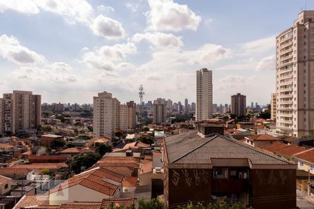 Vista de apartamento para alugar com 2 quartos, 49m² em Vila das Mercês, São Paulo