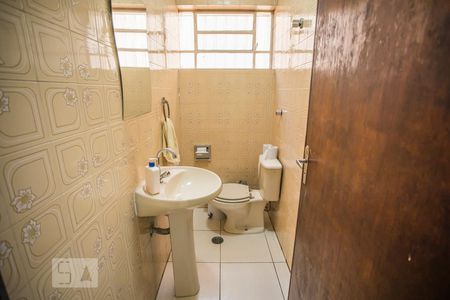 Lavabo  de casa à venda com 4 quartos, 140m² em Vila Campestre, São Paulo