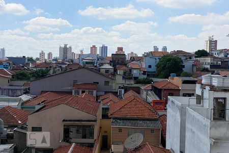 Vista da Sala de apartamento à venda com 2 quartos, 49m² em Vila São Geraldo, São Paulo