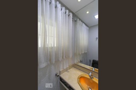 Lavabo de casa à venda com 4 quartos, 450m² em Jardim Taquaral, São Paulo