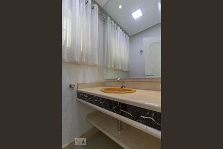 Lavabo de casa à venda com 4 quartos, 450m² em Jardim Taquaral, São Paulo