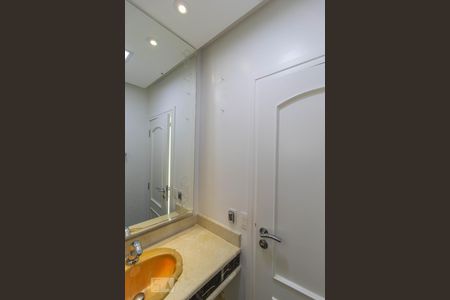 Lavabo de casa à venda com 4 quartos, 450m² em Jardim Taquaral, São Paulo