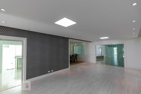 Sala de casa à venda com 4 quartos, 450m² em Jardim Taquaral, São Paulo