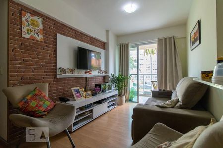 Sala de apartamento à venda com 3 quartos, 76m² em Vila da Penha, Rio de Janeiro