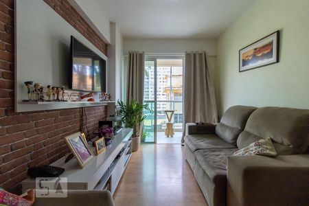 Sala de apartamento à venda com 3 quartos, 76m² em Vila da Penha, Rio de Janeiro