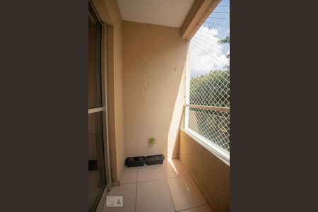 varanda de apartamento para alugar com 3 quartos, 57m² em Jardim Nova Europa, Campinas