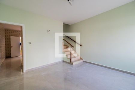 Sala de casa para alugar com 3 quartos, 150m² em Casa Branca, Santo André