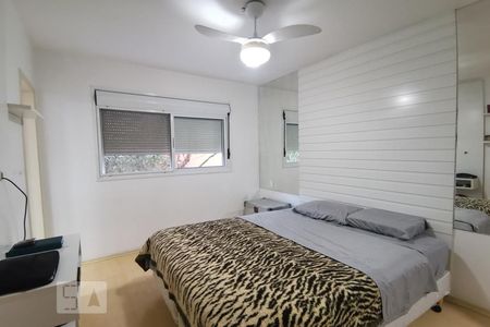 Suíte de apartamento à venda com 2 quartos, 83m² em Vila Andrade, São Paulo