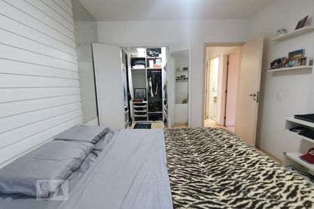 Suíte de apartamento à venda com 2 quartos, 83m² em Vila Andrade, São Paulo