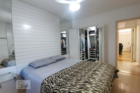 Suíte de apartamento à venda com 2 quartos, 83m² em Vila Andrade, São Paulo