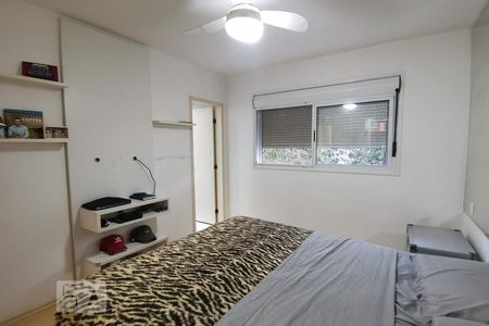 Suíte de apartamento à venda com 2 quartos, 83m² em Vila Andrade, São Paulo