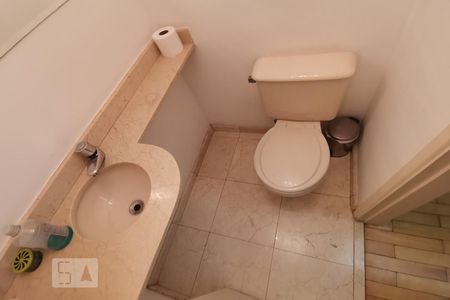 Banheiro Corredor de apartamento à venda com 2 quartos, 83m² em Vila Andrade, São Paulo