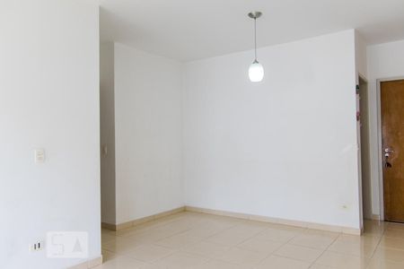 Sala de apartamento à venda com 3 quartos, 90m² em Centro, Santo André