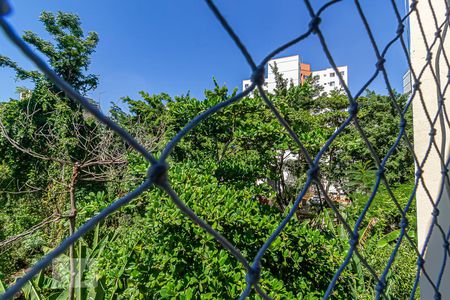 Vista da Sala de apartamento para alugar com 2 quartos, 52m² em Jacarepaguá, Rio de Janeiro