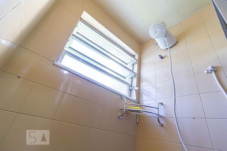 Banheiro de apartamento para alugar com 2 quartos, 52m² em Jacarepaguá, Rio de Janeiro