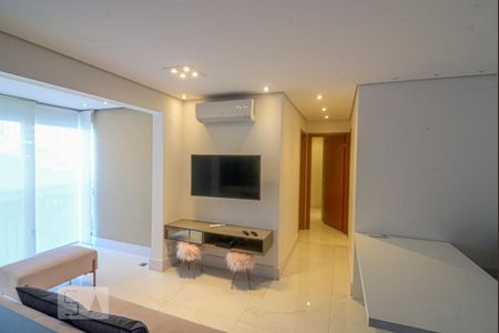 Sala de apartamento para alugar com 2 quartos, 65m² em Vila Formosa, São Paulo