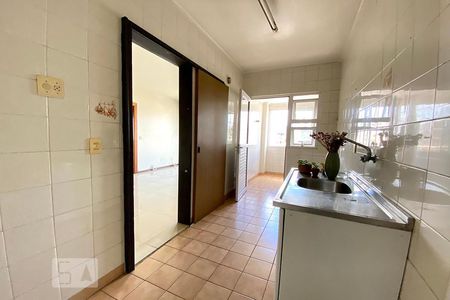 Cozinha de apartamento à venda com 2 quartos, 70m² em Centro, Novo Hamburgo