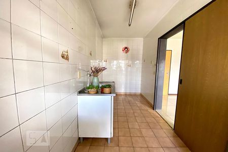 Cozinha de apartamento à venda com 2 quartos, 70m² em Centro, Novo Hamburgo