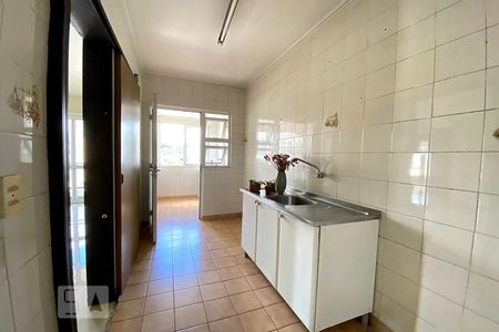 Cozinha de apartamento à venda com 2 quartos, 70m² em Centro, Novo Hamburgo