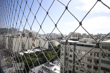 Vista da Varanda de apartamento para alugar com 2 quartos, 90m² em Tijuca, Rio de Janeiro